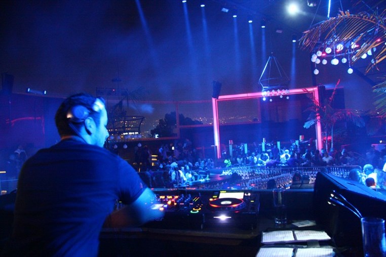 Aura on Friday Night 